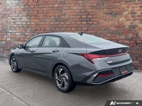 Check out this 2025 Hyundai Elantra Preferred while we still have it in stock! *You Can't Beat the P... (image 2)