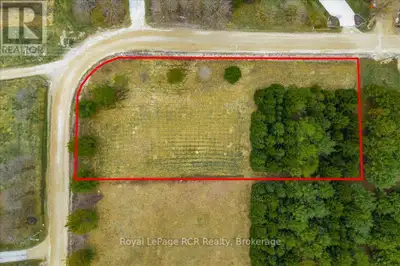 Don't miss this incredible opportunity to own a rare 1 acre lot in a very desirable and quiet neighb...
