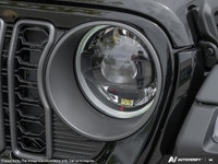 This Jeep Wrangler boasts a Regular Unleaded V-6 3.6 L/220 engine powering this Automatic transmissi... (image 8)