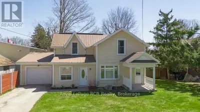 Welcome to - Charming 2-Bedroom Home in the Village of Lucknow - Discover comfort and convenience in...