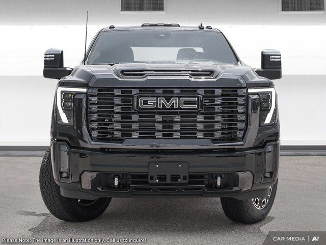 2025 GMC Sierra 2500HD Denali Ultimate in Cars & Trucks in Winnipeg - Image 2