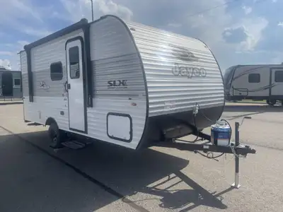 Welcome to Eldorado RV Sales, the longest running dealership in Southern Alberta! Compact, lightweig...