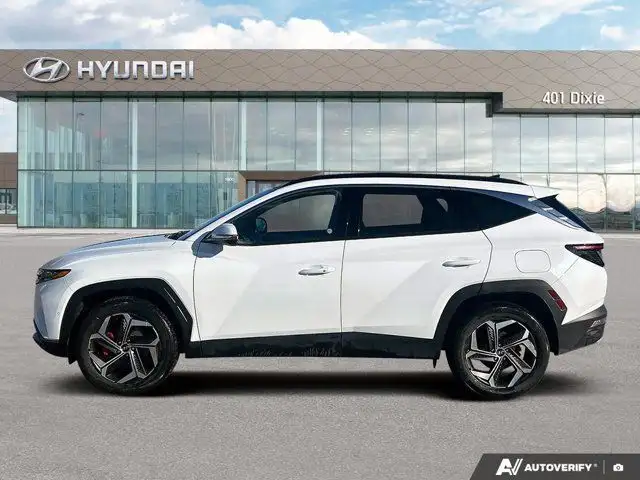 2022 Hyundai Tucson Hybrid Ultimate Awd | Leather | Moonroof in Cars & Trucks in Mississauga / Peel Region - Image 3