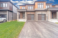 Brand New End Unit Townhome In Thorold W/ Lots Of Natural Light