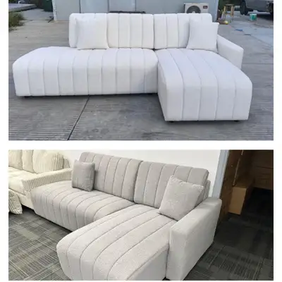 BRAND NEW IN BOX SECTIONAL SOFA, View more