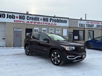All prices subject to applicable taxes FOR SALE: 2018 GMC Acadia SLT AWD – 7-Passenger | Fully Loade... (image 1)