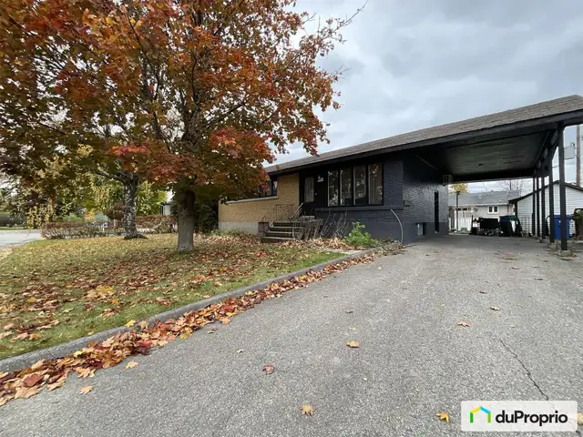 $469,995 - Bungalow for sale in Salaberry-De-Valleyfield in Houses for Sale in West Island - Image 5