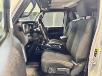 Welcome to Nissan Lloydminster The 2023 Jeep Wrangler Willys 4-door automatic (Willys Unlimited) is... (image 9)