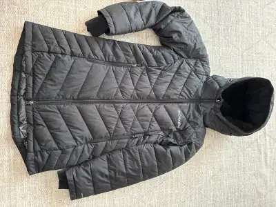 Manteau colimbia printemps automne ete noir 7-8 beau fille, View more