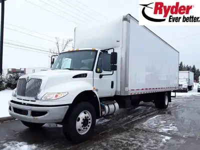 Ryder Stock ID: 877899 Transmission Type/Speed: AUTO 6 Engine: DIESEL B6.7'17 240/2400 Horse Power:...