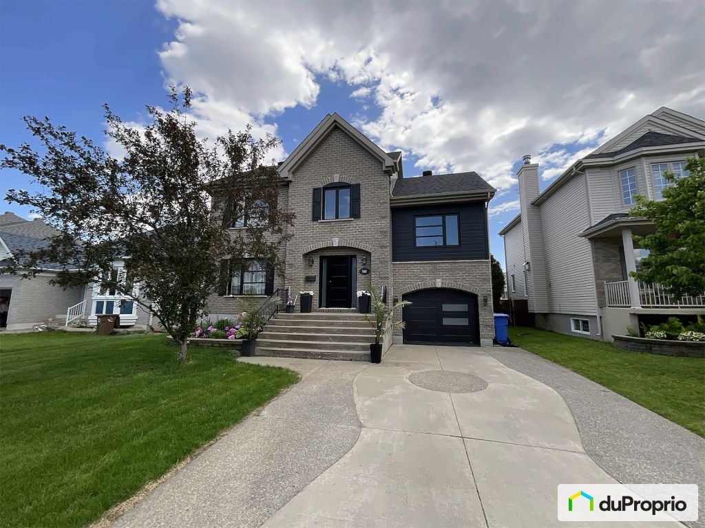$849,990 - 2 Storey for sale in St-Eustache — photo 1