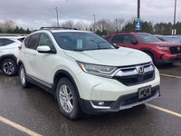 // ACCIDENT FREE!! // This 2018 Honda CR-V Touring AWD is a smart choice for daily driving in Cayuga... (image 2)