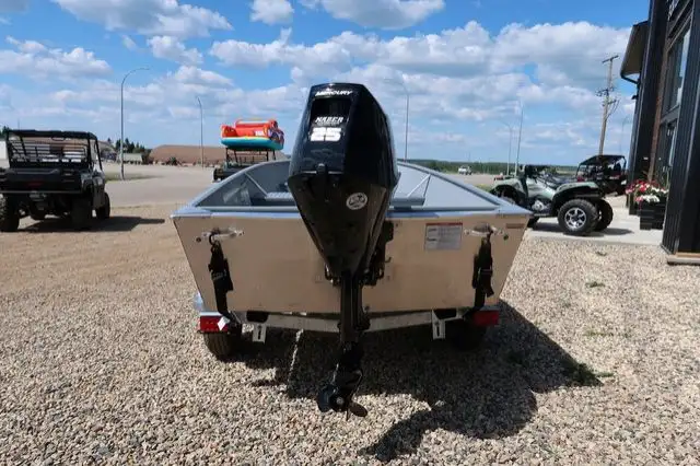 2025 Princecraft Springbok 16 L WT in Powerboats & Motorboats in Prince Albert - Image 3