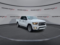 // ACCIDENT FREE!! // Meet the used 2024 RAM 1500 Tradesman 4x4 Crew Cab 5'7 Box | Sport Appearance... (image 1)
