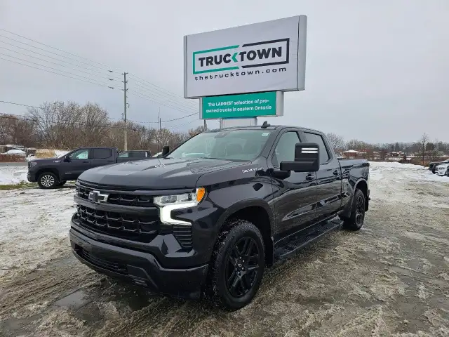 2024 Chevrolet Silverado 1500 in Cars & Trucks in Ottawa - Image 2