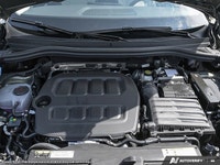 This Volkswagen Tiguan has a trusty Intercooled Turbo Regular Unleaded I-4 2.0 L/121 engine powering... (image 7)