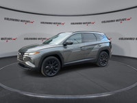 This Hyundai Tucson has a strong Gas 4cyl 2.5 L engine powering this Automatic transmission. Black L... (image 3)