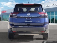 Recent Arrival! AWD. 2024 Nissan Rogue SV 4D Sport Utility Blue CVT with Xtronic AWD 1.5L DOHC Come... (image 3)