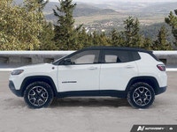 Welcome to Moncton Chrysler Jeep Dodge. Recent Arrival! 2024 Jeep Compass Trailhawk 2.0L I4 DOHC 4WD... (image 1)