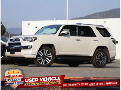 2021 TOYOTA 4RUNNER - NO ACCIDENTS - NAVIGATION - BACKUP CAMERA - HEATED AND VENTILATED FRONT SEATS...