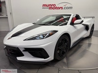Vehicle Highlights include: 3LT Trim, Power Convertible Hardtop, Z51 Performance, Stingray R Appeara... (image 3)