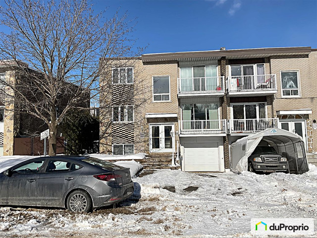 $925,000 - Triplex for sale in Anjou dans Maisons à vendre  à Laval/Rive Nord