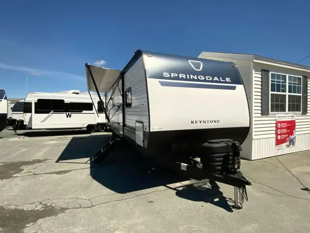 2026 Keystone RV Springdale 2620BHS in Travel Trailers & Campers in Bedford - Image 2