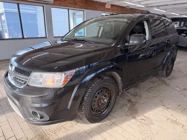 2012 Dodge Journey FWD 4dr SXT in Cars & Trucks in Longueuil / South Shore - Image 2