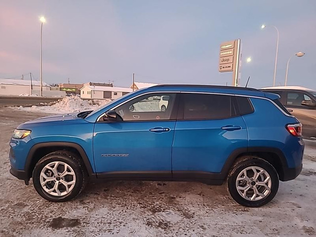 2025 Jeep Compass North in Cars & Trucks in Lethbridge - Image 2