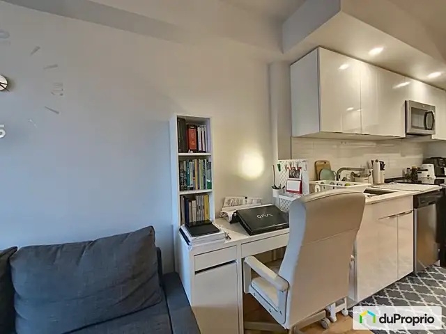 $399,000 - Condominium in Ville-Marie (downtown, old Mtl) in Condos for Sale in City of Montréal - Image 5