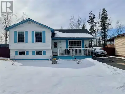 WHAT'S ON YOUR WISH LIST? Detached garage? Check! Paved driveway and RV Parking? Check! No neighbour...