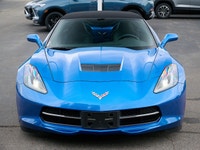 2016 Chevrolet Corvette Convertible 1LT Z51 Performance Meets Open-Air Freedom Experience the thrill... (image 6)