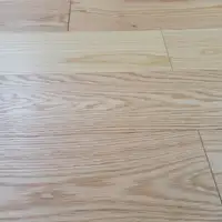 6 1/2" Red Oak Engineered Hardwood Flooring - Natural