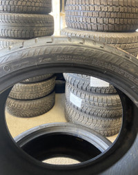 255/35r19 - BRIDGESTONE POTENZA ALL SEASON TIRES - $140.00 Ottawa Ottawa / Gatineau Area Preview