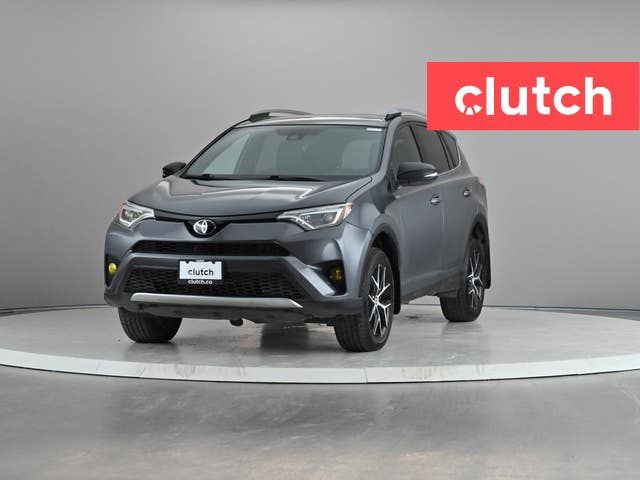 2017 Toyota RAV4 SE AWD w/ Heated Front Seats, Rearview Camera,  in Cars & Trucks in Ottawa - Image 2