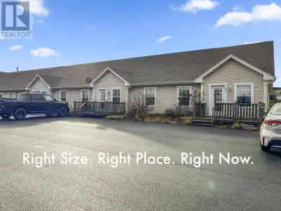 Right Size. Right Place. Right Now. Some decisions just feel easy because they make perfect sense. T...