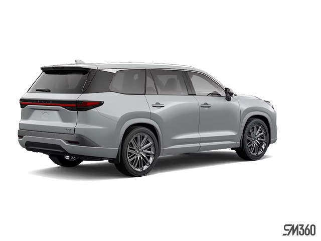 Lexus Tx 2026 photo 2