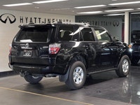 The 2023 Toyota 4Runner SR5 is a rugged and reliable body-on-frame SUV that is built for durability... (image 4)