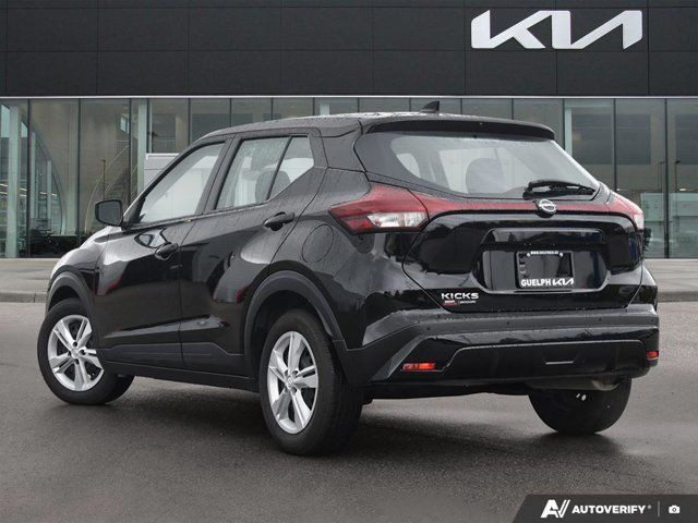 2024 Nissan Kicks S | Keyless Entry | Push Button Start in Cars & Trucks in Guelph - Image 4