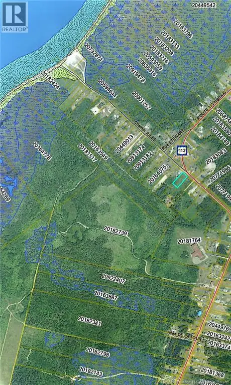 1.3 acres Route 113 Miscou, New Brunswick in Land for Sale in Bathurst - Image 6