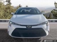 Welcome to Moncton Chrysler Jeep Dodge. Recent Arrival! 2023 Toyota Corolla LE 2.0L 4-Cylinder 16V D... (image 8)