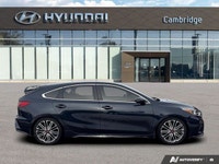 The *2020 Kia Forte5 GT* is the car for those who refuse to drive something boring. Unlike the stand... (image 5)