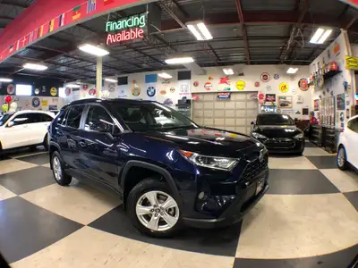 WE ARE OPEN 7 DAYS A WEEK ........ SUV ....... HYBRID XLE PACKAGE ........ 2.5 LITER 4-CYLINDER GAS-...