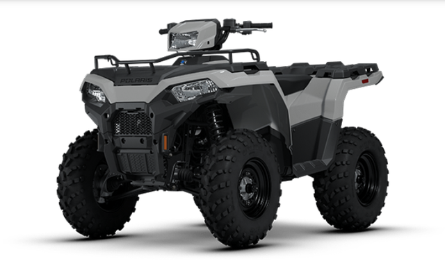 2026 Polaris SPORTSMAN 570cc 4X4 in ATVs in Muskoka - Image 2