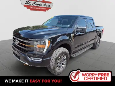 St. Croix Auto Ltd TREMOR PACKAGE , LOADED WITH ALL THE OPTIONS , THIS IS ONE HOT HOT TRUCK , FULL P...