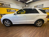 DRIVE WITH CONFIDENCE AND EFFICIENCY IN THIS ML 350 BLUETEC, POWERED BY A 3.0L V6 TURBO DIESEL ENGIN... (image 1)