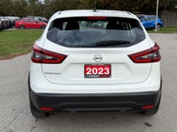 2023 Nissan Qashqai S White 2.0L DOHC FWD CVT with Xtronic 4D Sport Utility Nissan Qashqai Used Craf... (image 5)