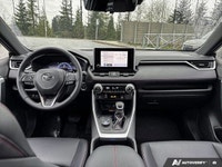 This Toyota RAV4 Plug-In Hybrid boasts a Gas/Electric I-4 2.5 L/152 engine powering this Variable tr... (image 9)