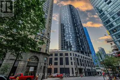 1407 - 1 THE ESPLANADE Toronto (Waterfront Communities), Ontario