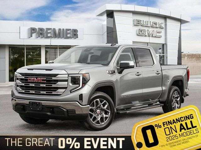 2025 GMC Sierra 1500 SLE in Cars & Trucks in Windsor Region